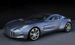 Aston Martin One-77 2010 года